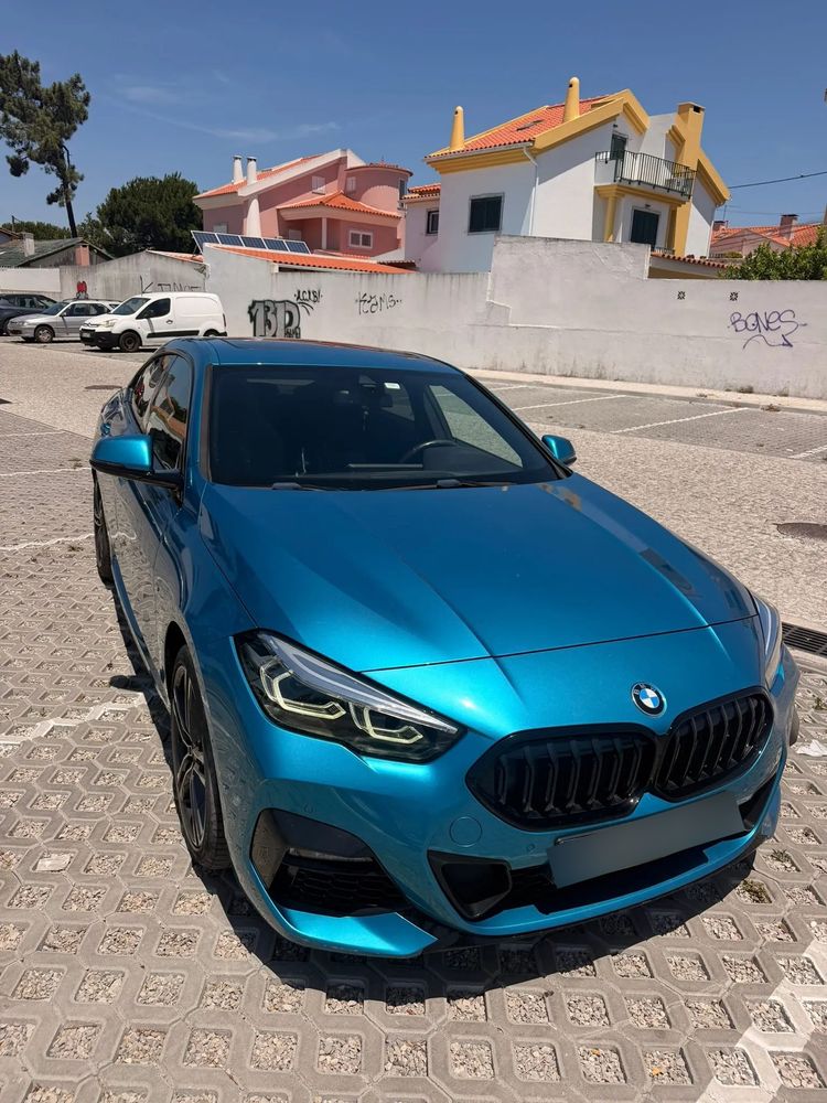 BMW 218 Gran Coupé