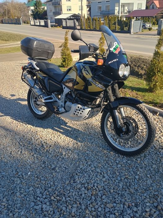 Honda Africa 750