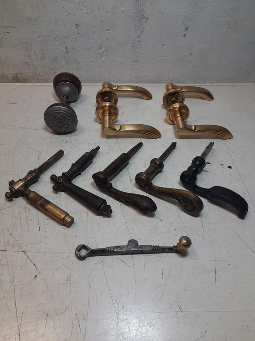 Stare klamki zapraszam