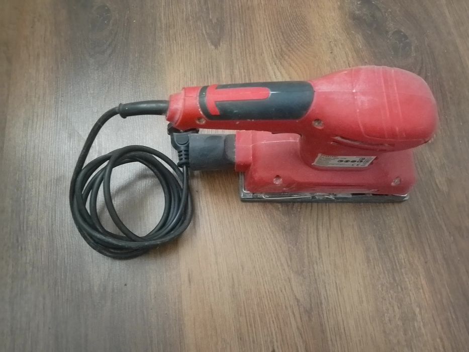 Szlifierka oscylacyjna Performance Power PTSS135C