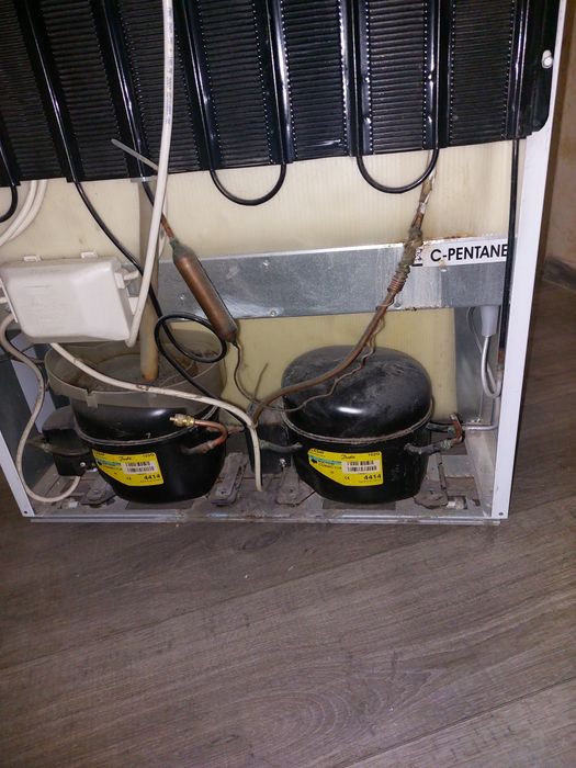 Продам холодильник б/у