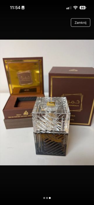 Perfumy Kharmah Qahwa 100 ml