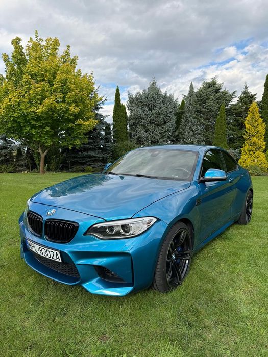 BMW M2 BMW M2 2017