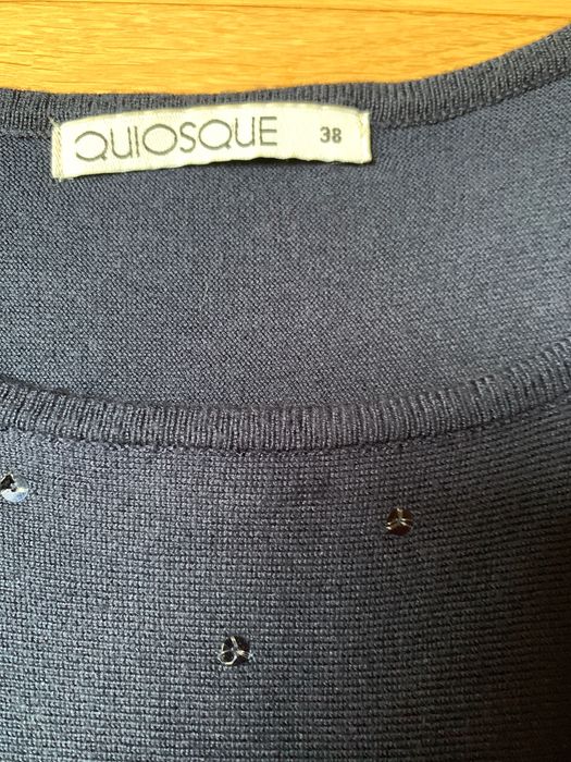 Sweterek.  Bluzka quiosque