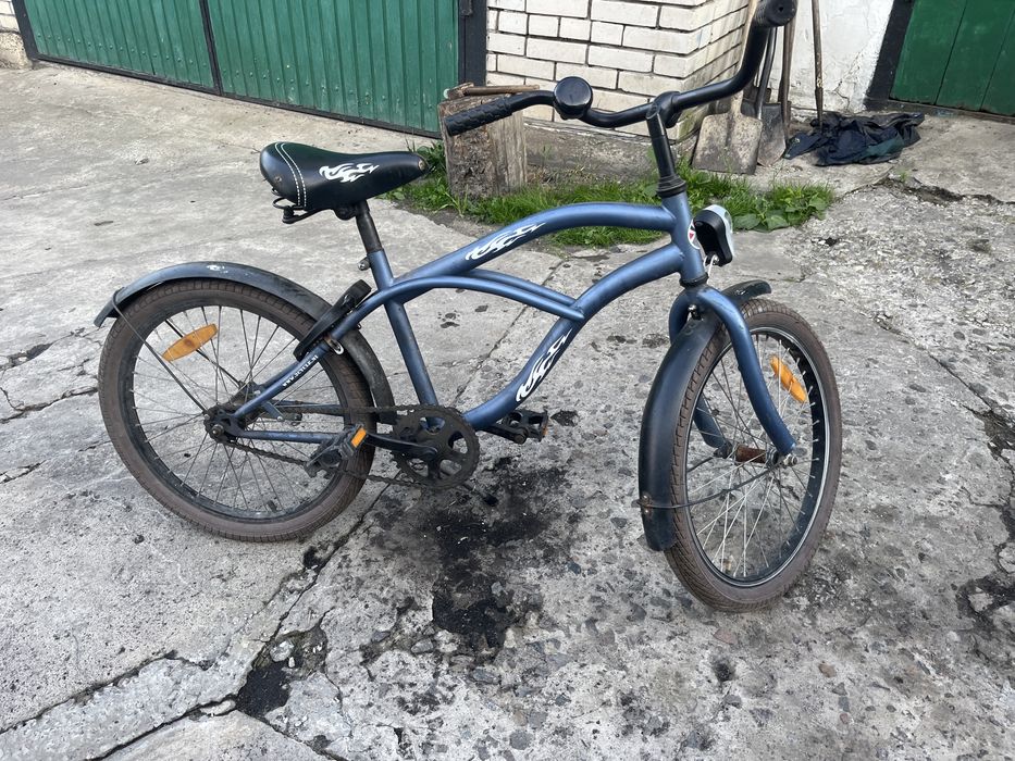 Велосипед дитячий гарний стан