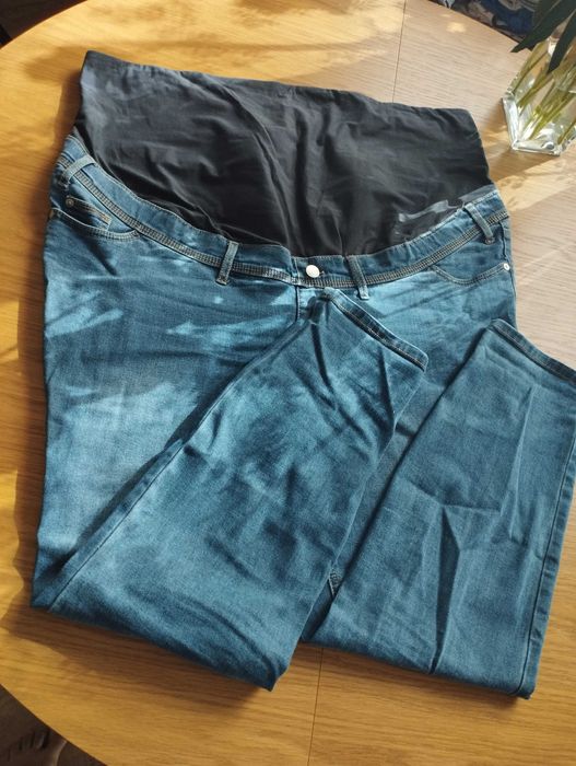 Ubrania ciążowe r. 50/52 BONPRIX XXL duży rozmiar.
