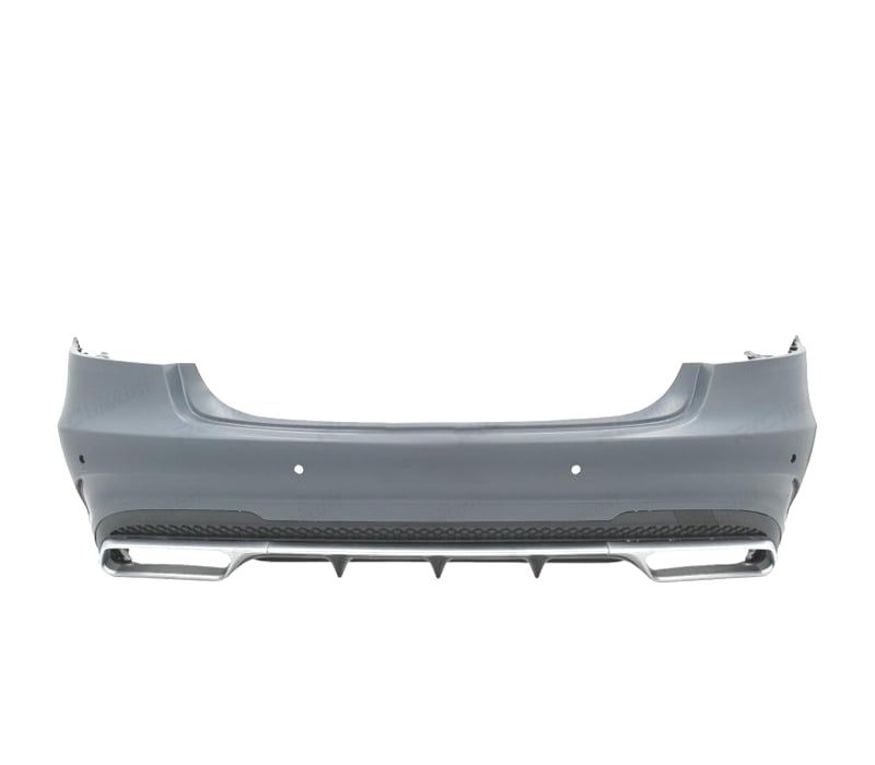 KIT DE CARROÇARIA MERCEDES CLASSE E W212 13-16 BERLINA LOOK E63 AMG
