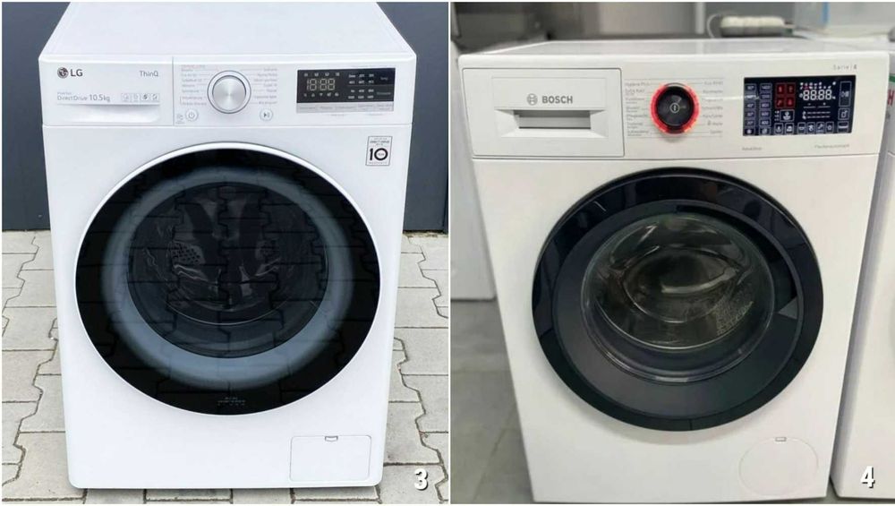 ПРАЛЬНА Машина BEKO E9761B 7кг А++ 1400об Фронтальна Вузька Б\у ЄВРОПА
