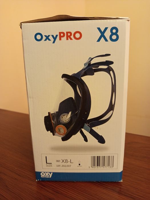 Sprzedam maskę malarską.