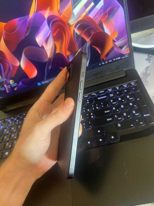 Iphone 15 plus 128gb ідеальний стан неверлок новий