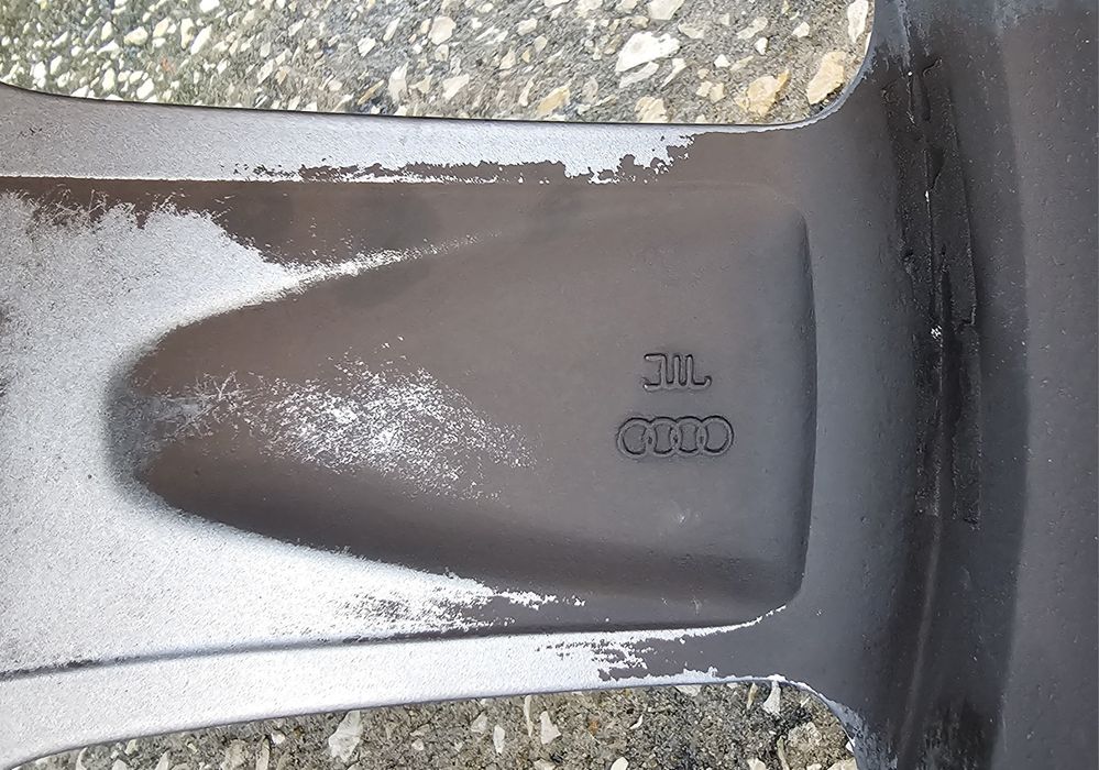 Jantes 20 Q7 touareg cayenne com pneus semi novos