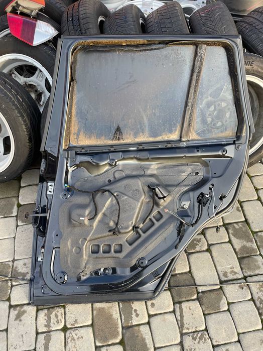 двері -задні BMW X3 E83 (2003-2010)