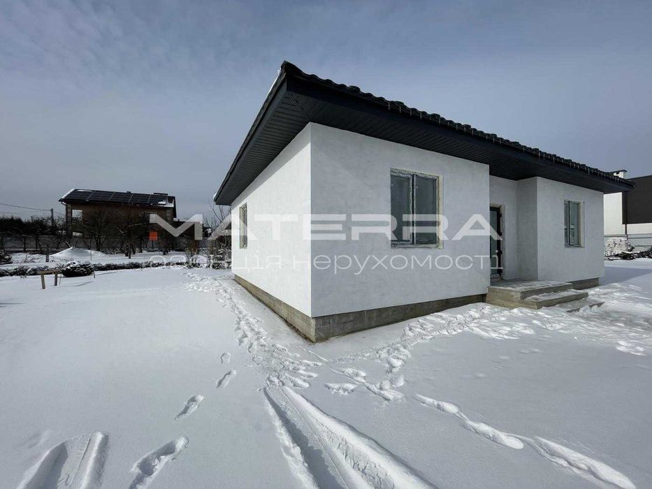 Продаж нового будинку в с. Тарасівка, вул. Щаслива