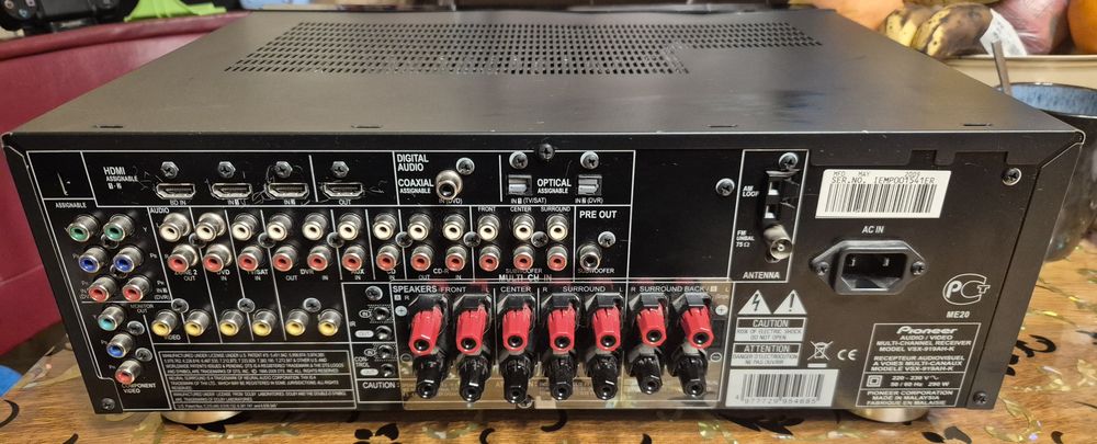 Аудіо / Відео ресивер Pioneer VSX -919Ah