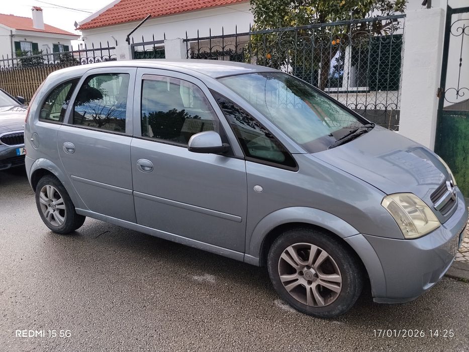 Opel Meriva 1.3cdti
