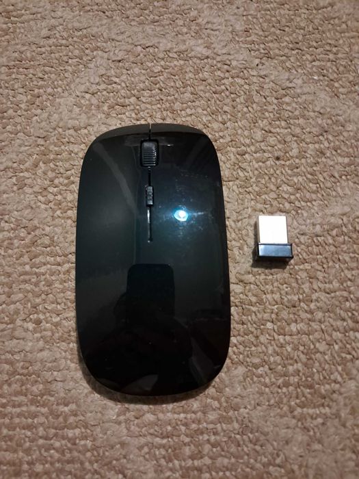 Две мышки б/у без проводные (комплект) от 130грн.