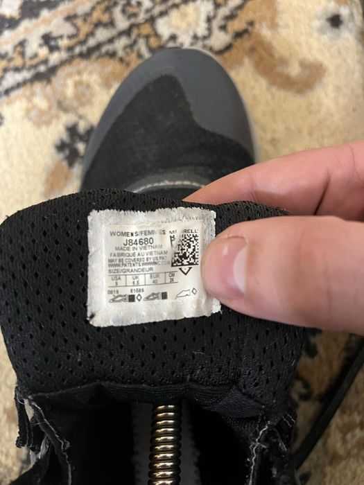 Черевики Merrell на gore- tex