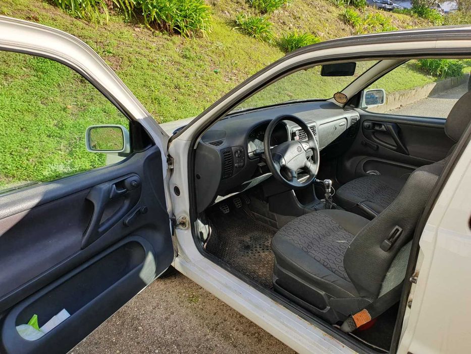 Volgswagen VW Polo (Matricula Estrangeira)