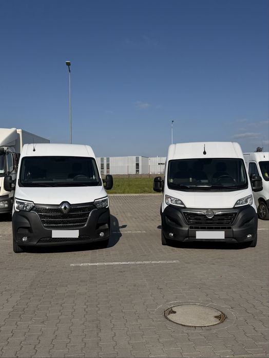 Wynajem Busa od 160 zł/ doba