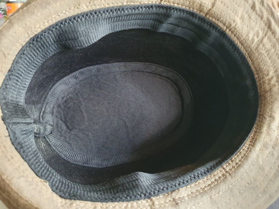 Kapelusz unisex ala jeans