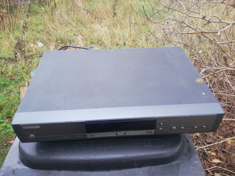 Odtwarzacze DVD Thomson
