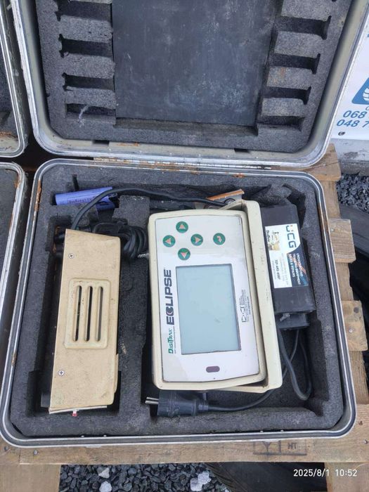 Локація ГНБ, навігація DIGITRACK ECLIPCE для прокола під дорогою