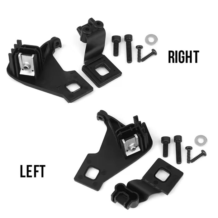 Kit reparação faróis principais AUDI A4 B8.5 A5 S4 S5