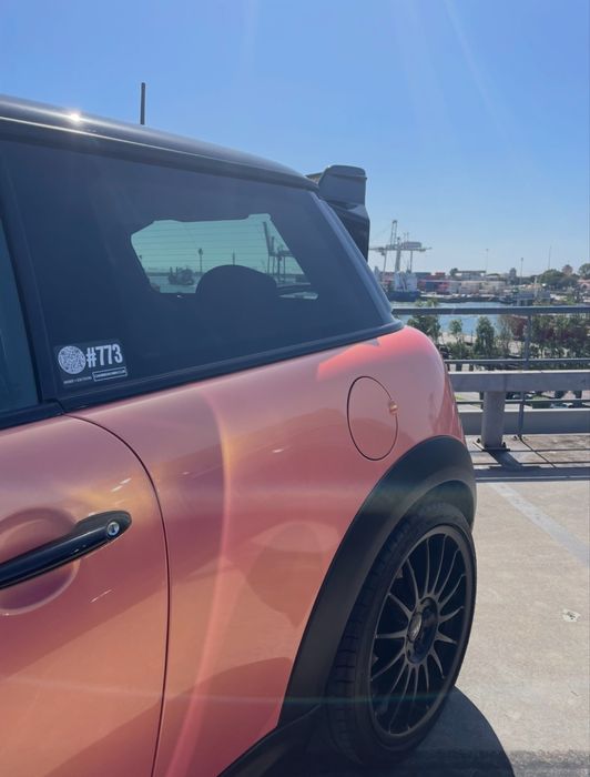 Mini Cooper D R56