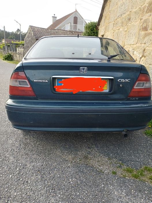 Honda Civic 1.4 Gasolina