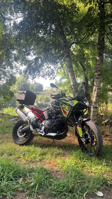 Bmw F900GS 2024 com garantia