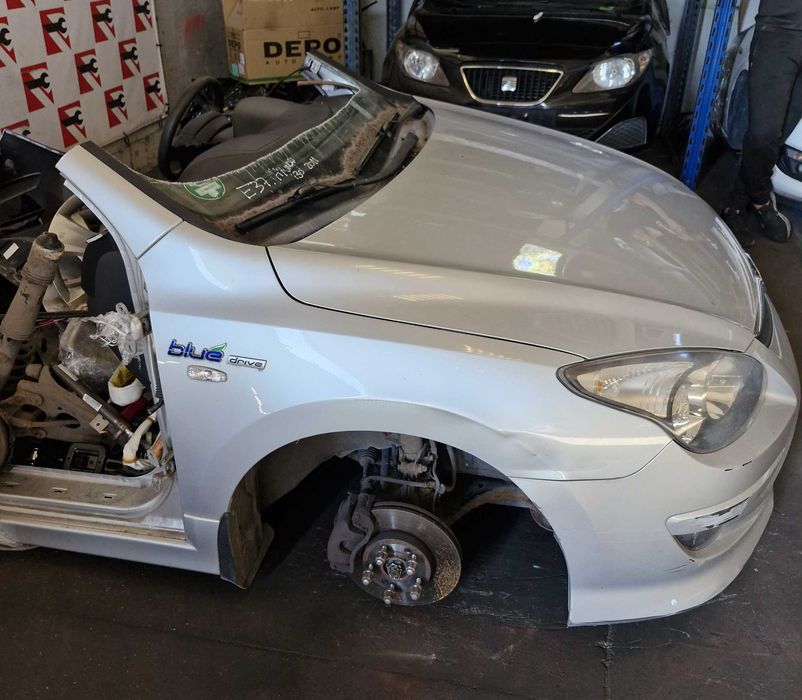 Frente Completa Hyundai i30 1.6 CRDi 2011 #E37