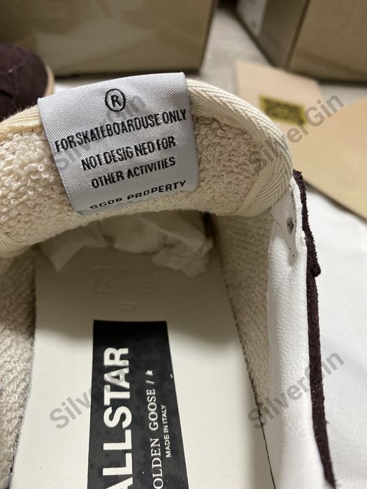 Кеди Golden Goose Кеды Голден Гус