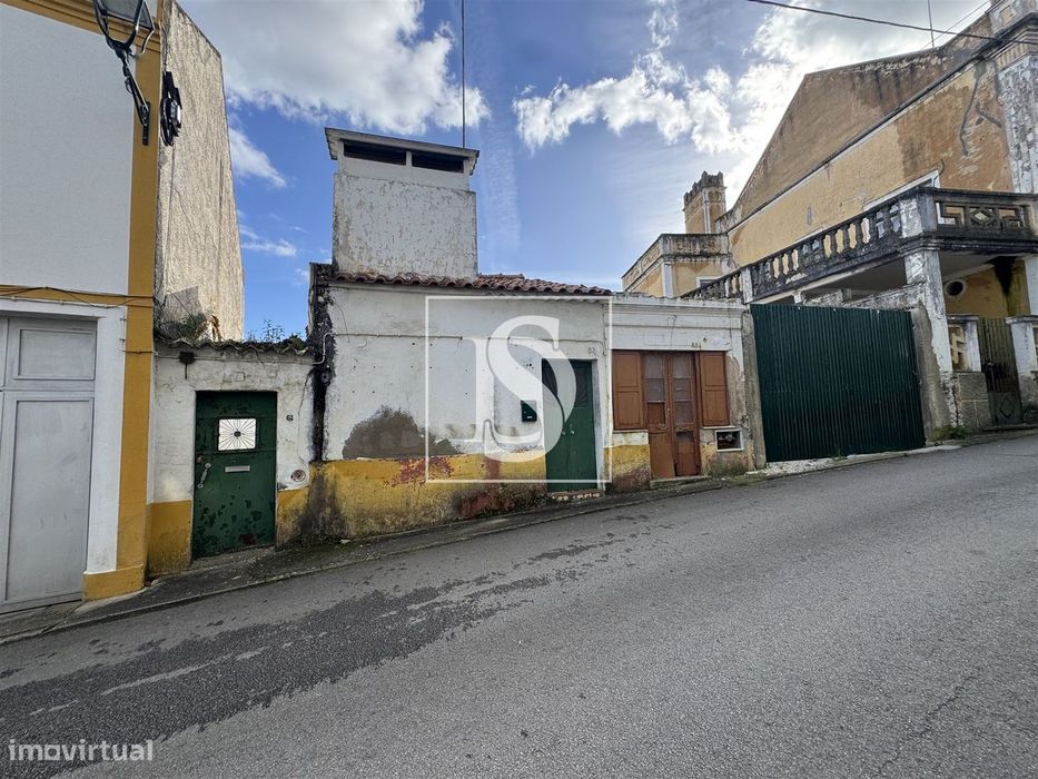 Moradia para Restaurar T3 Venda em Montargil,Ponte de Sor