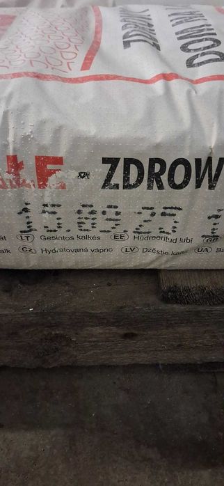 Wapno hydratyzowane