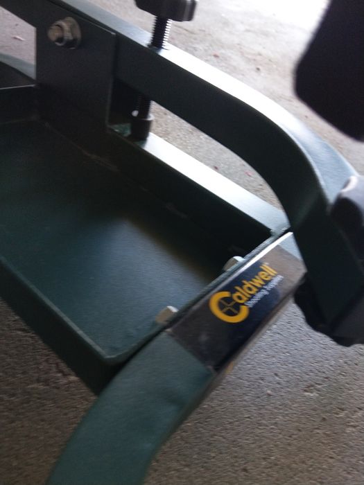 Caldwell solo statyw