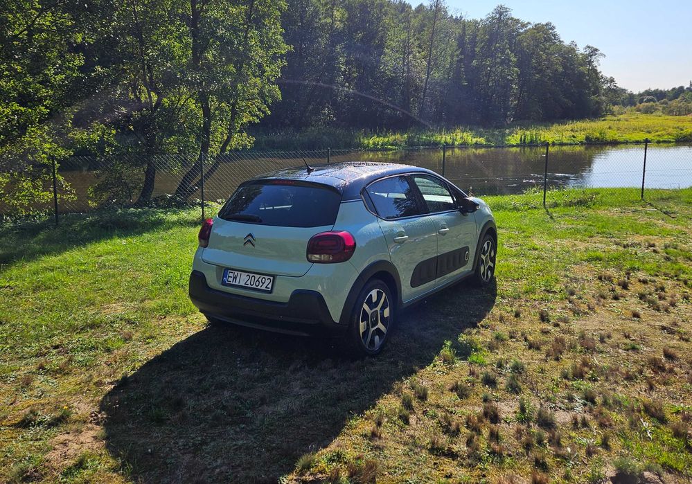 Citroen C3 1.5 HDI SHINE