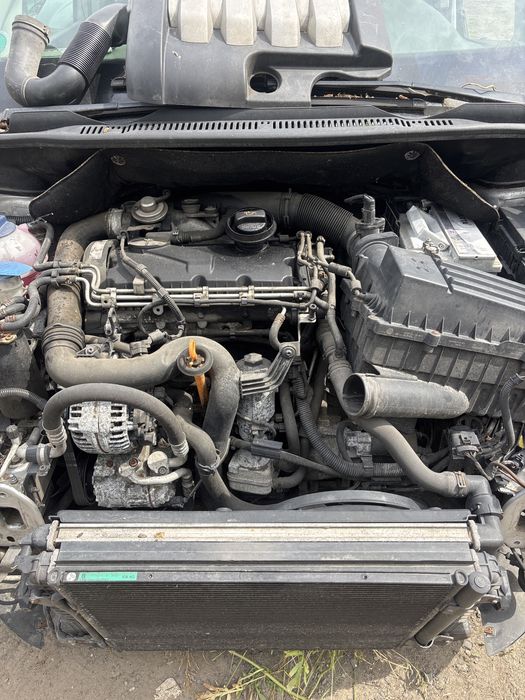 Skrzynia 1.9 tdi KWD GQN GQM JYK JYJ FYG LKA 6biegów