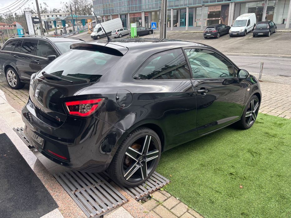 Seat Ibiza 1.6 tdi fr