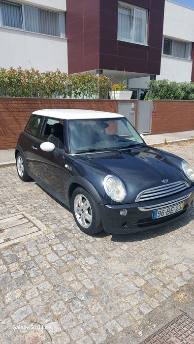 Mini One D  de 2006