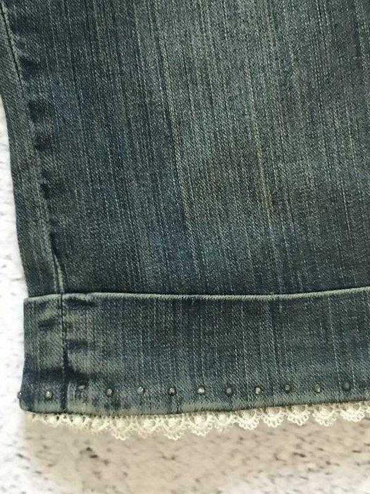 Джинсові шорти для вагітних 38 Week р-р M