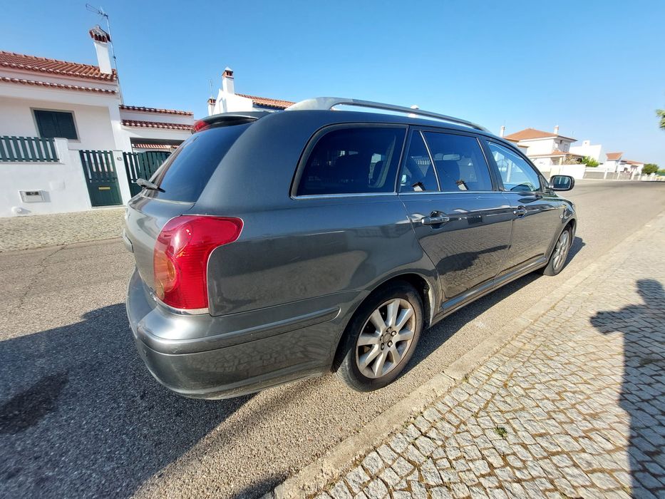 VENDA Toyota Avensis