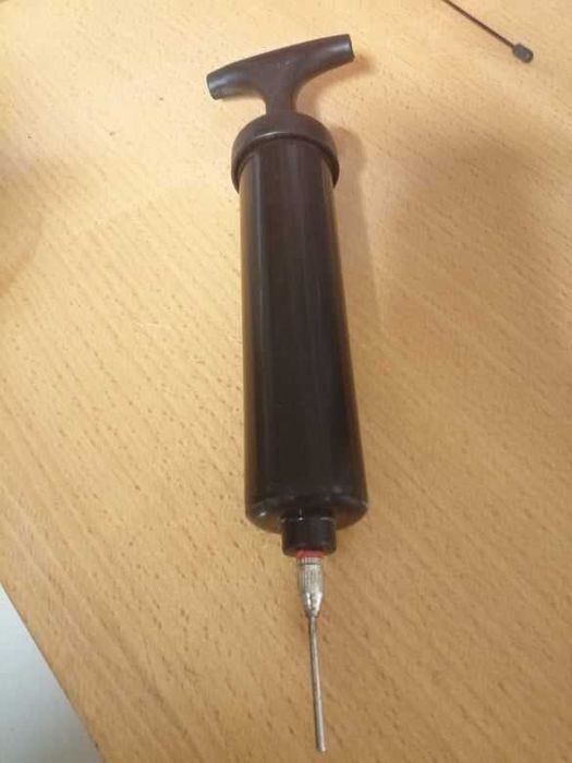Bombas de ar manuais