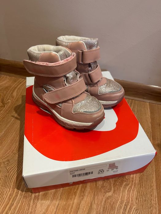 Зимові снігоходи Garvalin, 26 розмір