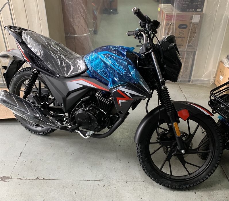 Мотоцикл 200 кубов