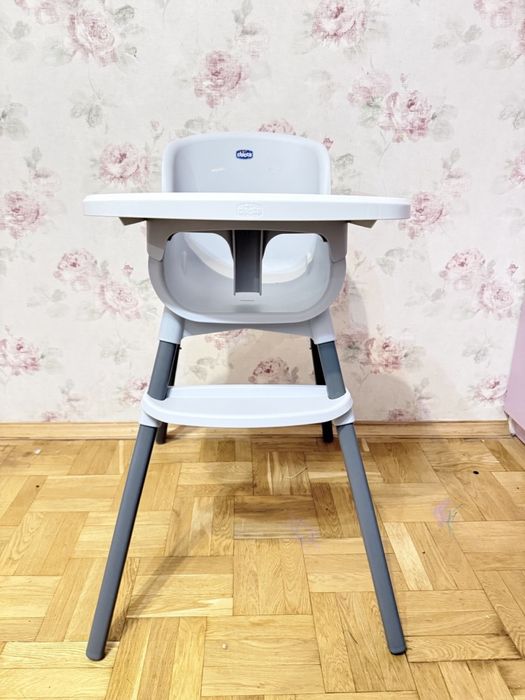 Стільчик для годування Chicco 3 в 1