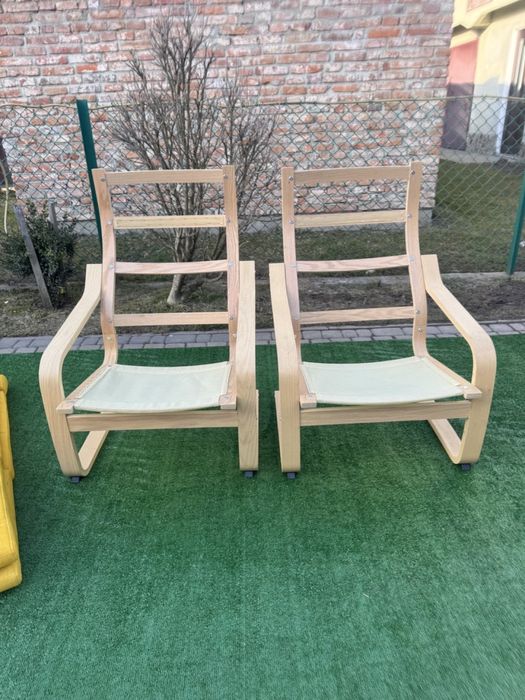 Крісло IKEA крісло качалка крісло для відпочинку