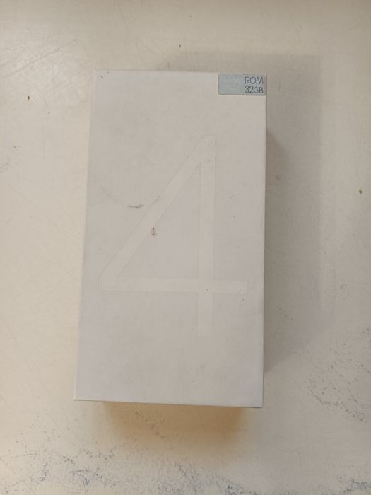 Смартфон ХIaomi Redmi Note 4  3/32