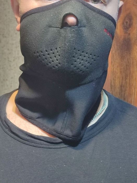 Маска зимова мамут балаклав