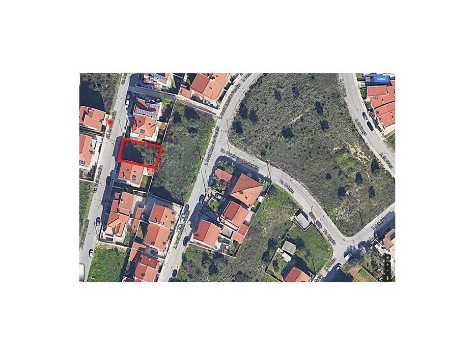 Terreno p/ construção em Alto da Eira