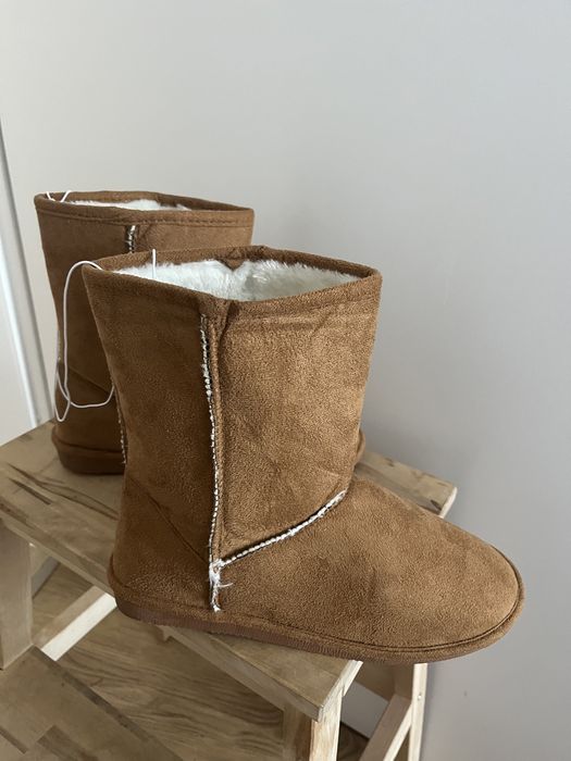Buty damskie śniegowce typu Emu rozm. 38/39 South Beach